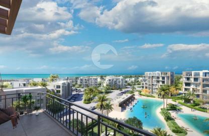 Chalet - 2 Bedrooms - 2 Bathrooms for sale in Seashore - Ras Al Hekma - North Coast Chalet - 2 Bedrooms - 2 Bathrooms for sale in Seashore - Ras Al Hekma - North Coast