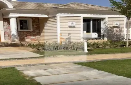 أي فيلا - 3 غرف نوم - 3 حمامات للبيع في ماونتن فيو اى سيتي - كمبوندات التجمع الخامس - التجمع الخامس - مدينة القاهرة الجديدة - القاهرة