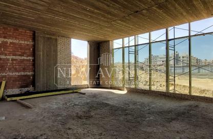 Office Space - Studio - 4 for rent in Lake Town Mall - 5th Settlement Compounds - The 5th Settlement - New Cairo City - Cairo