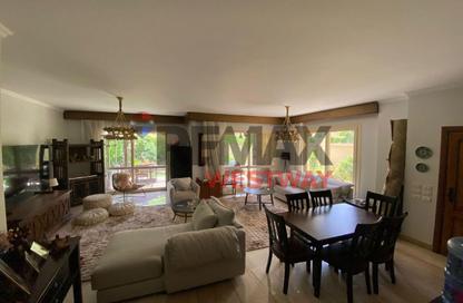 Townhouse - 4 Bedrooms - 4 Bathrooms for rent in Mountain View October Park - 6th District - 6 October City - Giza