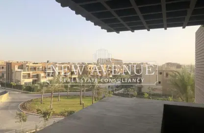 Duplex - 3 Bedrooms - 3 Bathrooms for sale in New Giza - Cairo Alexandria Desert Road - 6 October City - Giza