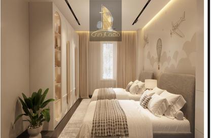 Apartment - 2 - 2 for sale in Galleria Moon Valley - South Investors Area - New Cairo City - Cairo Apartment - 2 - 2 for sale in Galleria Moon Valley - South Investors Area - New Cairo City - Cairo