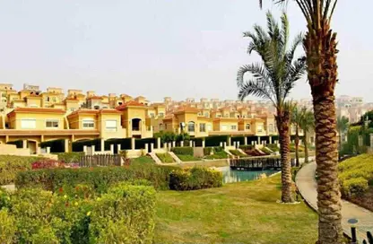 Villa - 3 Bedrooms - 3 Bathrooms for sale in Stone Park - 5th Settlement Compounds - The 5th Settlement - New Cairo City - Cairo