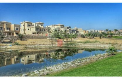 Townhouse - 4 Bedrooms - 3 Bathrooms for sale in Palm Hills Golf Views - Cairo Alexandria Desert Road - 6 October City - Giza Townhouse - 4 Bedrooms - 3 Bathrooms for sale in Palm Hills Golf Views - Cairo Alexandria Desert Road - 6 October City - Giza