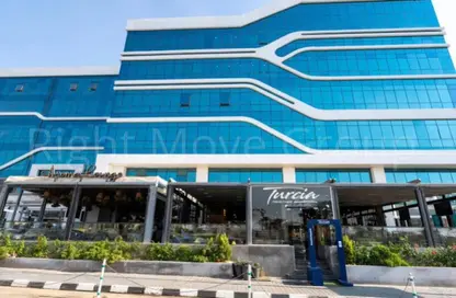 Office Space - 4 Bedrooms - 2 Bathrooms for rent in Trivium Zayed - 2nd District - Sheikh Zayed City - Giza