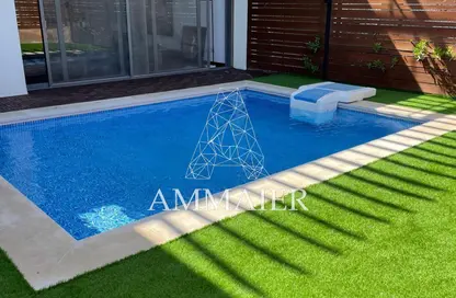 تاون هاوس - 5 غرف نوم - 5 حمامات للبيع في الجريا - كمبوندات الشيخ زايد - الشيخ زايد - الجيزة