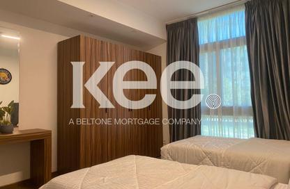 Apartment - 2 Bedrooms - 2 Bathrooms for sale in Cairo Festival City - North Investors Area - New Cairo City - Cairo Apartment - 2 Bedrooms - 2 Bathrooms for sale in Cairo Festival City - North Investors Area - New Cairo City - Cairo