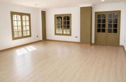 Duplex - 4 Bedrooms - 3 Bathrooms for rent in Street 33 - District 1 - The 5th Settlement - New Cairo City - Cairo