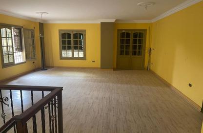 Duplex - 4 Bedrooms - 3 Bathrooms for rent in Street 33 - District 1 - The 5th Settlement - New Cairo City - Cairo