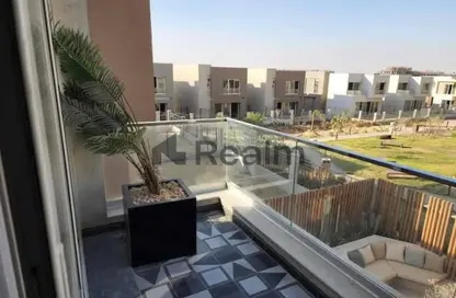 Apartment - 1 Bedroom - 1 Bathroom for sale in Badya Palm Hills - 6 October Compounds - 6 October City - Giza