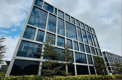 Office Space - 5 Bedrooms - 3 Bathrooms for rent in Cairo Festival City - North Investors Area - New Cairo City - Cairo