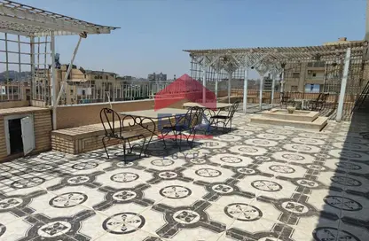 دوبلكس - 4 غرف نوم - 3 حمامات للايجار في شارع الجزيرة الوسطى (شارع يوسف كامل) - الزمالك - القاهرة