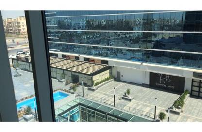 مساحات مكتبية - استوديو - 1 حمام للايجار في تريفيوم سكوير - شارع التسعين الشمالي - التجمع الخامس - مدينة القاهرة الجديدة - القاهرة