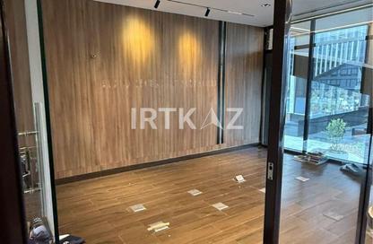 Office Space - Studio - 1 Bathroom for rent in Eastown - 5th Settlement Compounds - The 5th Settlement - New Cairo City - Cairo