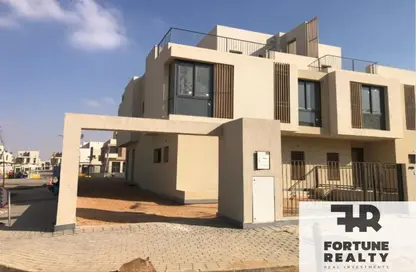 فيلا - 4 غرف نوم - 4 حمامات للبيع في سوديك ايست - الحي السادس - هليوبوليس الجديدة - القاهرة