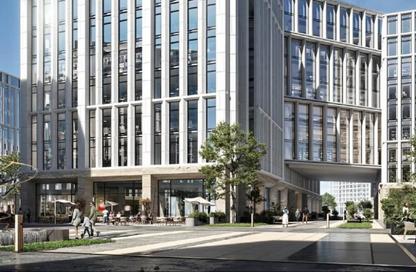Office Space - Studio - 2 Bathrooms for sale in Ever - 26th of July Corridor - 6 October City - Giza