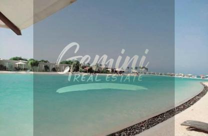 Cabin - 2 Bedrooms - 2 Bathrooms for sale in Hacienda Bay - Sidi Abdel Rahman - North Coast