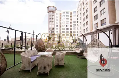 شقة - غرفة نوم - 1 حمام للبيع في بورتو نيو كايرو - كمبوندات التجمع الخامس - التجمع الخامس - مدينة القاهرة الجديدة - القاهرة