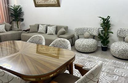 شقة - 3 غرف نوم - 2 حمامات للايجار في جنة 2 - كمبوندات الشيخ زايد - الشيخ زايد - الجيزة