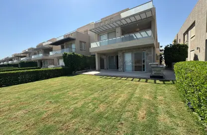 Chalet - 3 Bedrooms - 2 Bathrooms for sale in Al Ein Bay - Al Ain Al Sokhna - Suez