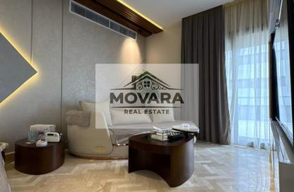 Penthouse - 3 Bedrooms - 3 Bathrooms for sale in Villette - 5th Settlement Compounds - The 5th Settlement - New Cairo City - Cairo