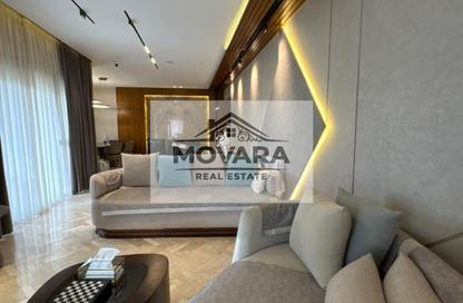 Penthouse - 3 Bedrooms - 3 Bathrooms for sale in Villette - 5th Settlement Compounds - The 5th Settlement - New Cairo City - Cairo