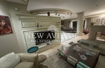 فيلا - 4 غرف نوم - 3 حمامات للبيع في الربوة - كمبوندات الشيخ زايد - الشيخ زايد - الجيزة