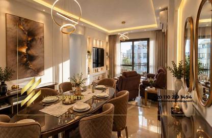 Apartment - 2 - 3 for rent in Eastown - 5th Settlement Compounds - The 5th Settlement - New Cairo City - Cairo