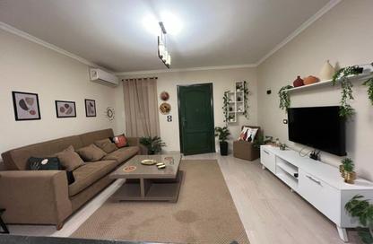 Apartment - 2 Bedrooms - 2 Bathrooms for rent in Hadayek Al Mohandessin - 4th District - Sheikh Zayed City - Giza