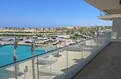 Chalet - 3 - 4 for sale in Marassi - Sidi Abdel Rahman - North Coast