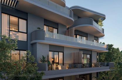 Apartment - 3 Bedrooms - 3 Bathrooms for sale in Swan Lake West - 6 October Compounds - 6 October City - Giza