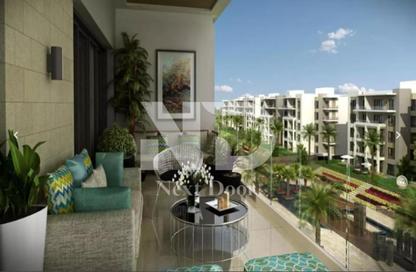 Apartment - 3 Bedrooms - 2 Bathrooms for sale in The Address East - 90 Street - The 5th Settlement - New Cairo City - Cairo