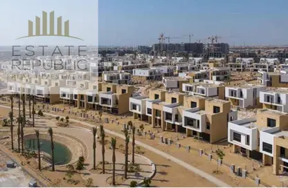 Duplex - 3 Bedrooms - 3 Bathrooms for sale in Zed East - 5th Settlement Compounds - The 5th Settlement - New Cairo City - Cairo