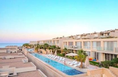 Chalet - 3 Bedrooms - 2 Bathrooms for sale in IL Monte Galala - Al Ain Al Sokhna - Suez Chalet - 3 Bedrooms - 2 Bathrooms for sale in IL Monte Galala - Al Ain Al Sokhna - Suez