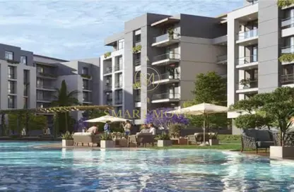 Apartment - 3 Bedrooms - 3 Bathrooms for sale in Home Residence - The 6th Settlement - New Cairo City - Cairo