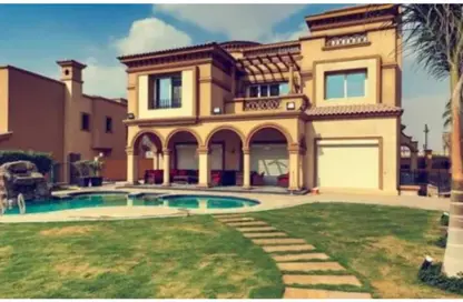 Villa - 7 Bedrooms - 7 Bathrooms for sale in Le Reve - El Katameya Compounds - El Katameya - New Cairo City - Cairo