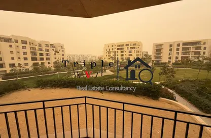 دوبلكس - 3 غرف نوم - 4 حمامات للايجار في أو ويست - كمبوندات 6 أكتوبر - مدينة 6 أكتوبر - الجيزة