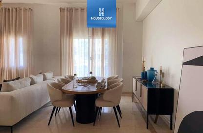 Duplex - 4 - 4 for sale in Swan Lake Residence - 5th Settlement Compounds - The 5th Settlement - New Cairo City - Cairo