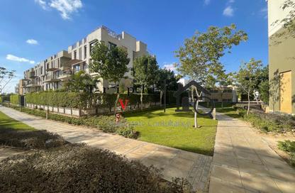 Duplex - 3 Bedrooms - 3 Bathrooms for rent in Westown - Sheikh Zayed Compounds - Sheikh Zayed City - Giza