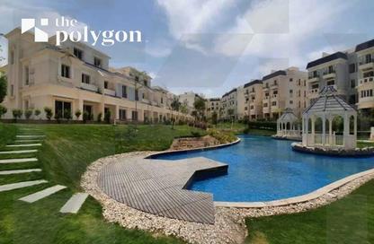 iVilla - 3 - 4 for sale in Mountain View Giza Plateau - Ring Road - 6 October City - Giza