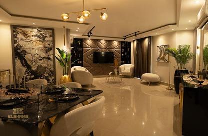 Apartment - 3 Bedrooms - 3 Bathrooms for sale in il Mondo - New Capital Compounds - New Capital City - Cairo Apartment - 3 Bedrooms - 3 Bathrooms for sale in il Mondo - New Capital Compounds - New Capital City - Cairo