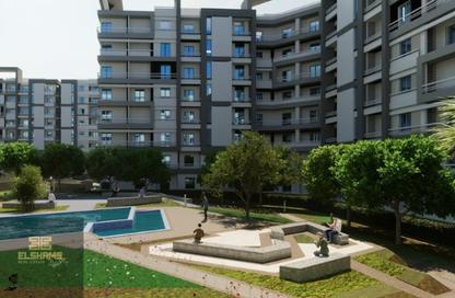 Apartment - 3 Bedrooms - 3 Bathrooms for sale in il Mondo - New Capital Compounds - New Capital City - Cairo Apartment - 3 Bedrooms - 3 Bathrooms for sale in il Mondo - New Capital Compounds - New Capital City - Cairo