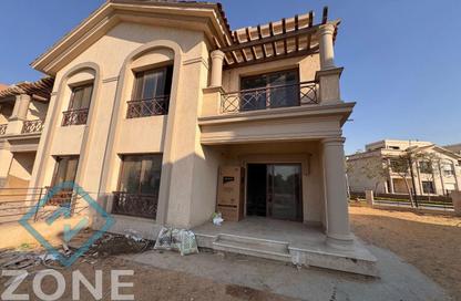 Villa - 3 Bedrooms - 3 Bathrooms for sale in Privado - Madinaty - Cairo
