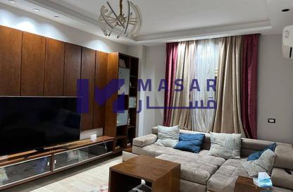 Apartment - 4 Bedrooms - 3 Bathrooms for sale in El Narges Buildings - Al Narges - New Cairo City - Cairo