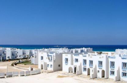 Townhouse - 3 Bedrooms - 3 Bathrooms for sale in Mountain View - Ras Al Hekma - North Coast