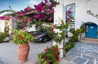 Townhouse - 3 Bedrooms - 3 Bathrooms for sale in Mountain View - Ras Al Hekma - North Coast Townhouse - 3 Bedrooms - 3 Bathrooms for sale in Mountain View - Ras Al Hekma - North Coast