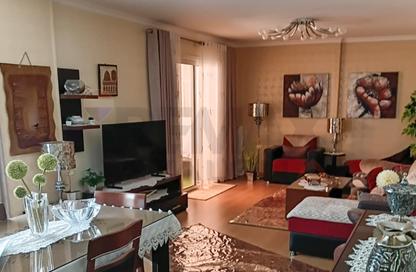 Apartment - 3 - 2 for sale in Green Towers - Smouha - Hay Sharq - Alexandria