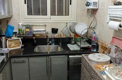 Apartment - 3 - 2 for sale in Green Towers - Smouha - Hay Sharq - Alexandria
