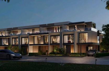 Villa - 4 Bedrooms - 4 Bathrooms for sale in PX Palm Hills - 6 October Compounds - 6 October City - Giza