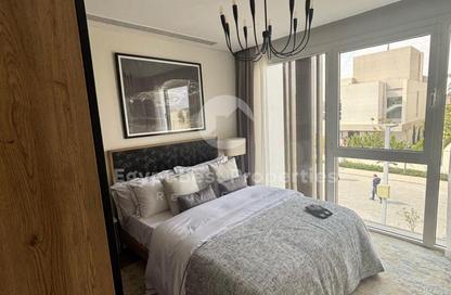 Villa - 3 Bedrooms - 3 Bathrooms for sale in Belle Vie - New Zayed City - Sheikh Zayed City - Giza